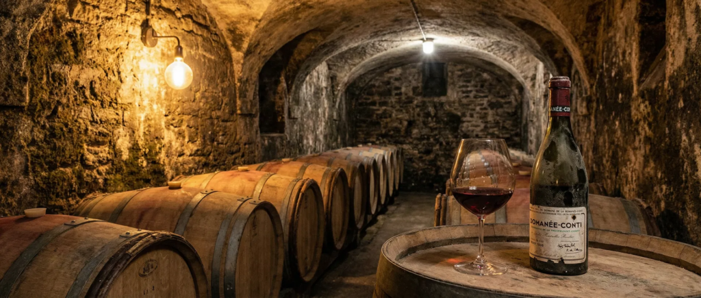 Collectibles & Art — Burgundy: The Wine Market’s Most Exclusive — and Volatile — Asset Class