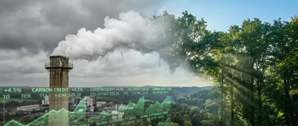 Carbon Credits: Trading the Atmosphere as an Asset Class