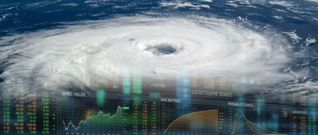 Catastrophe Bonds: Betting Against Natural Disasters for 15%+ Yields