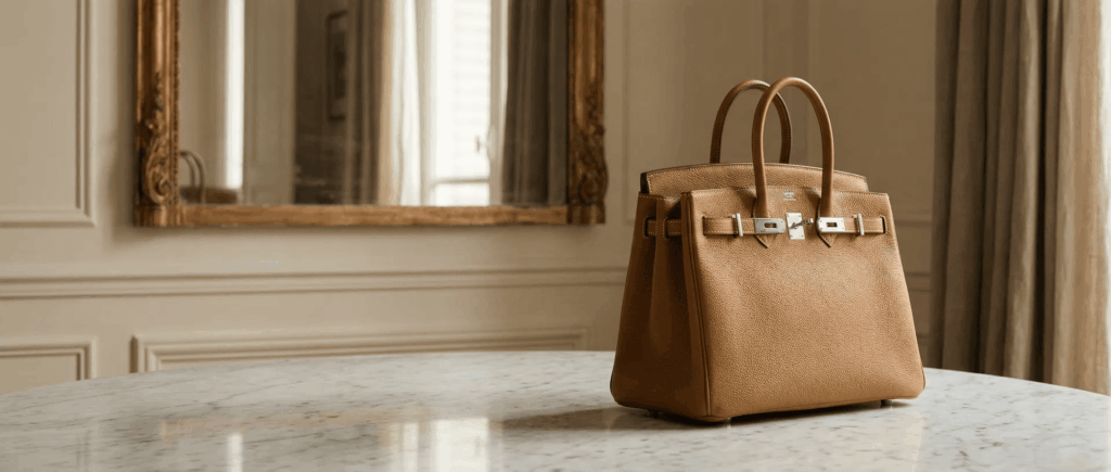 Collectibles & Art — The Hermès Birkin: How a Handbag Became a Better Investment Than the S&P 500
