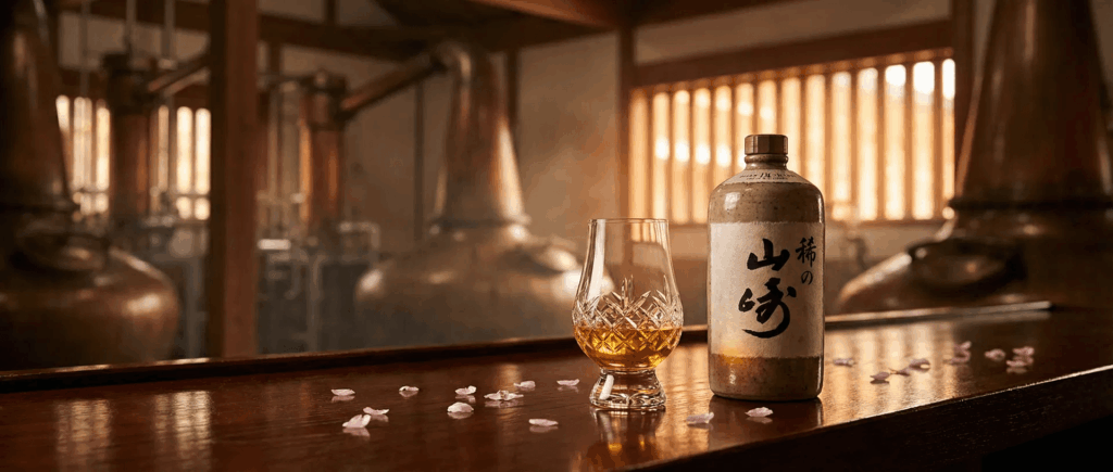Collectibles & Art — Japanese Whisky: The $923 Million Market Built on Scarcity and Patience