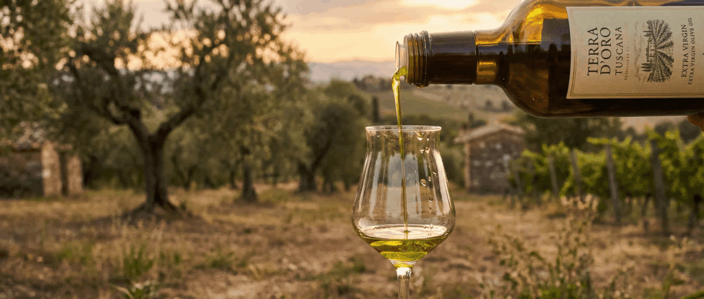 Commodities & Resources — Olive Oil: The Liquid Gold Crisis Creating an Unlikely Alternative Asset