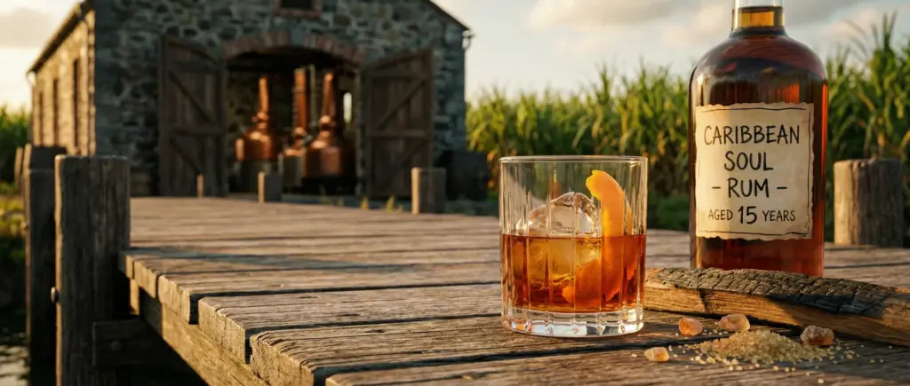 Collectibles & Art — Rum: The Next Whisky? Inside the Emerging Collector Market for Aged Spirits