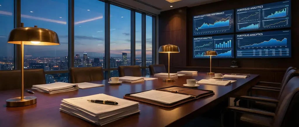 Secondaries: The $160 Billion Back Door Into Private Equity at a Discount
