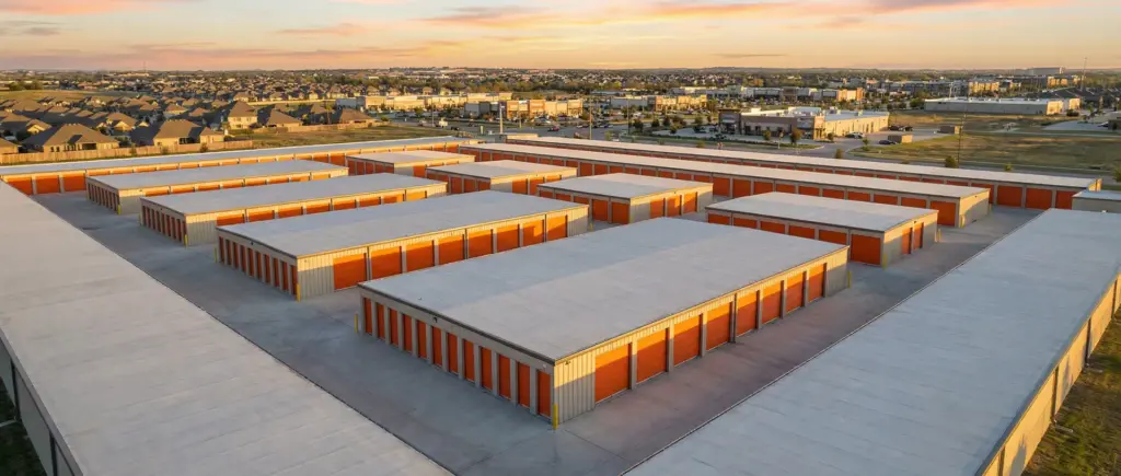 Real Estate — Self-Storage: The Boring $50 Billion Asset Class That Quietly Outperforms Everything