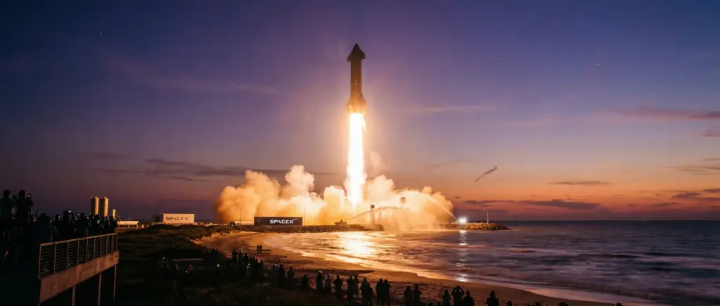 Space Economy Startups: Venture Capital’s Final Frontier