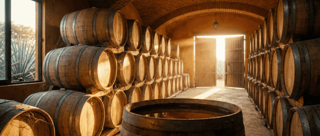 Collectibles & Art — Tequila Cask Investment: Agave, Aging, and the Spirits Market’s Hottest Trade