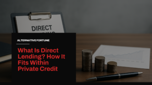 what is direct lending