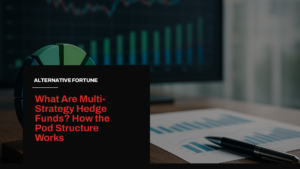 What Are Multi-Strategy Hedge Funds? How the Pod Structure Works