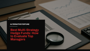Best Multi-Strategy Hedge Funds: How to Evaluate Top Managers