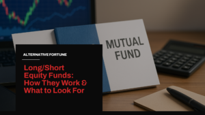 Long/Short Equity Funds: How They Work & What to Look For