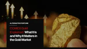 COMEX Gold Explained_ What It Is and Why It Matters in the Gold Market